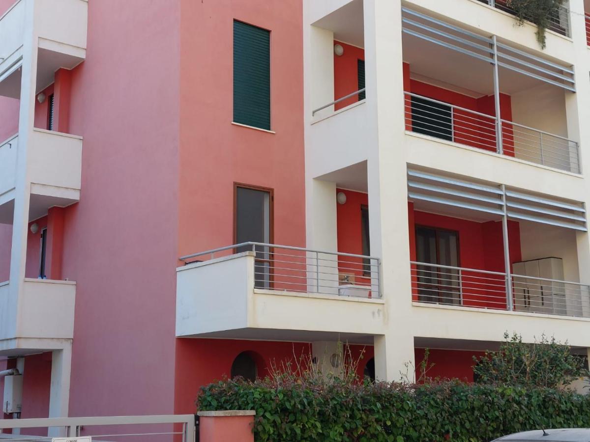 La Maddalenetta Casa Vacanze Alghero Bagian luar foto